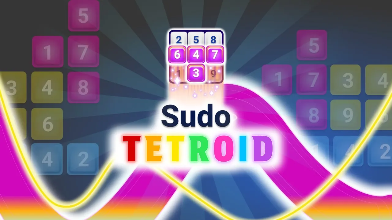 Sudo Tetroid